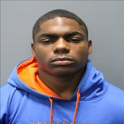 Missing Person Rickey Jean-Evans