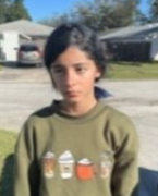 Missing Person Izabell Corro Gonzalez