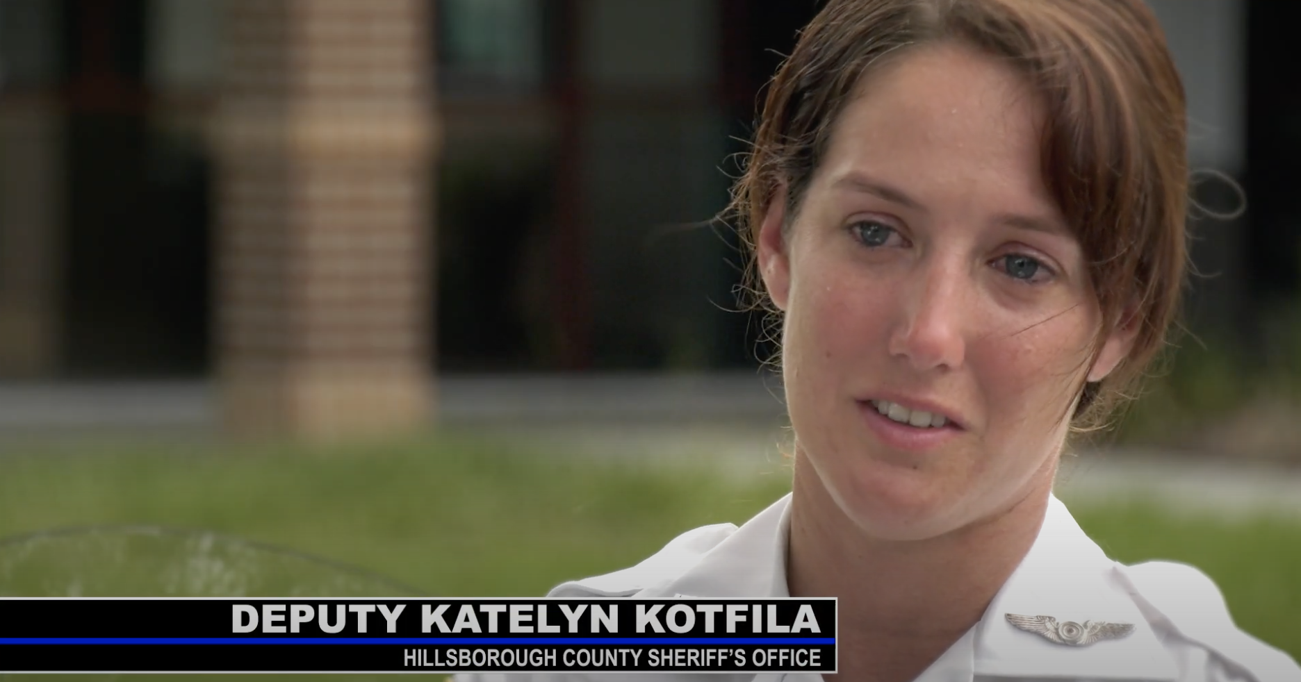 Kotfila Legacy Lives On At HCSO