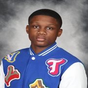 Missing Person Dae'shaun Williams