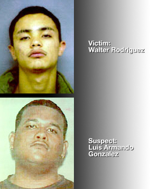 Missing Person Walter Rodriguez
