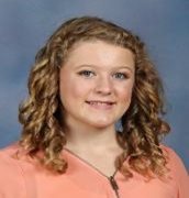 Missing Person Macie Delzell