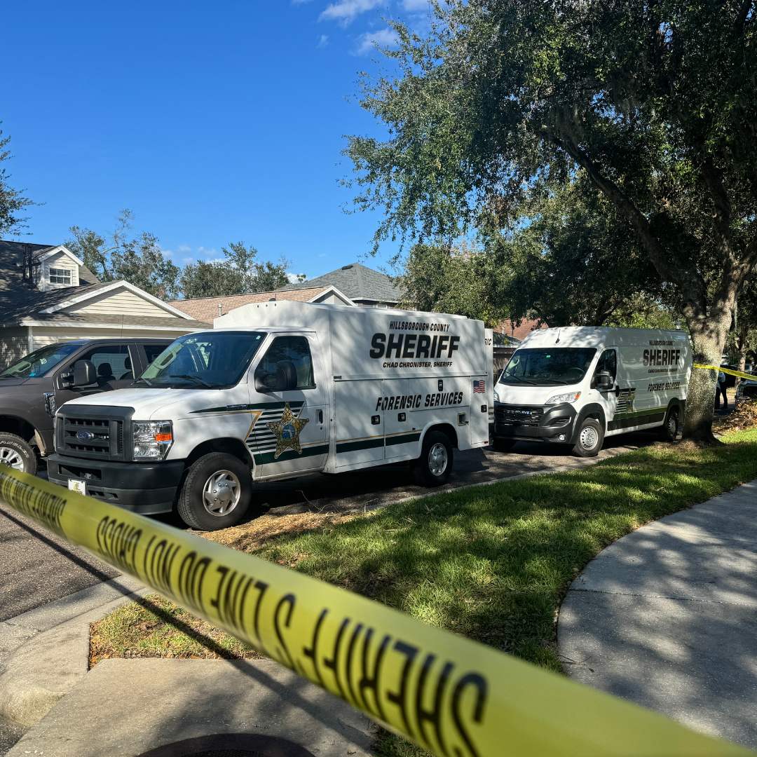 Death Investigation in Fishhawk