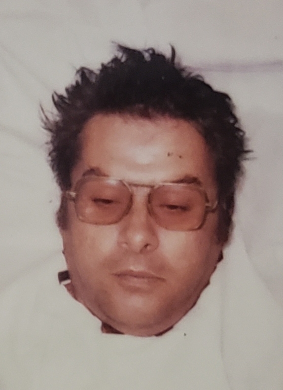 Missing Person James Earl Lusby	 