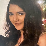 Missing Person Mariana Yela-Candamil