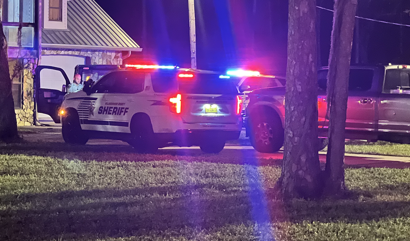 Armed Burglary Suspect Shot After Breaking Into Ruskin Home