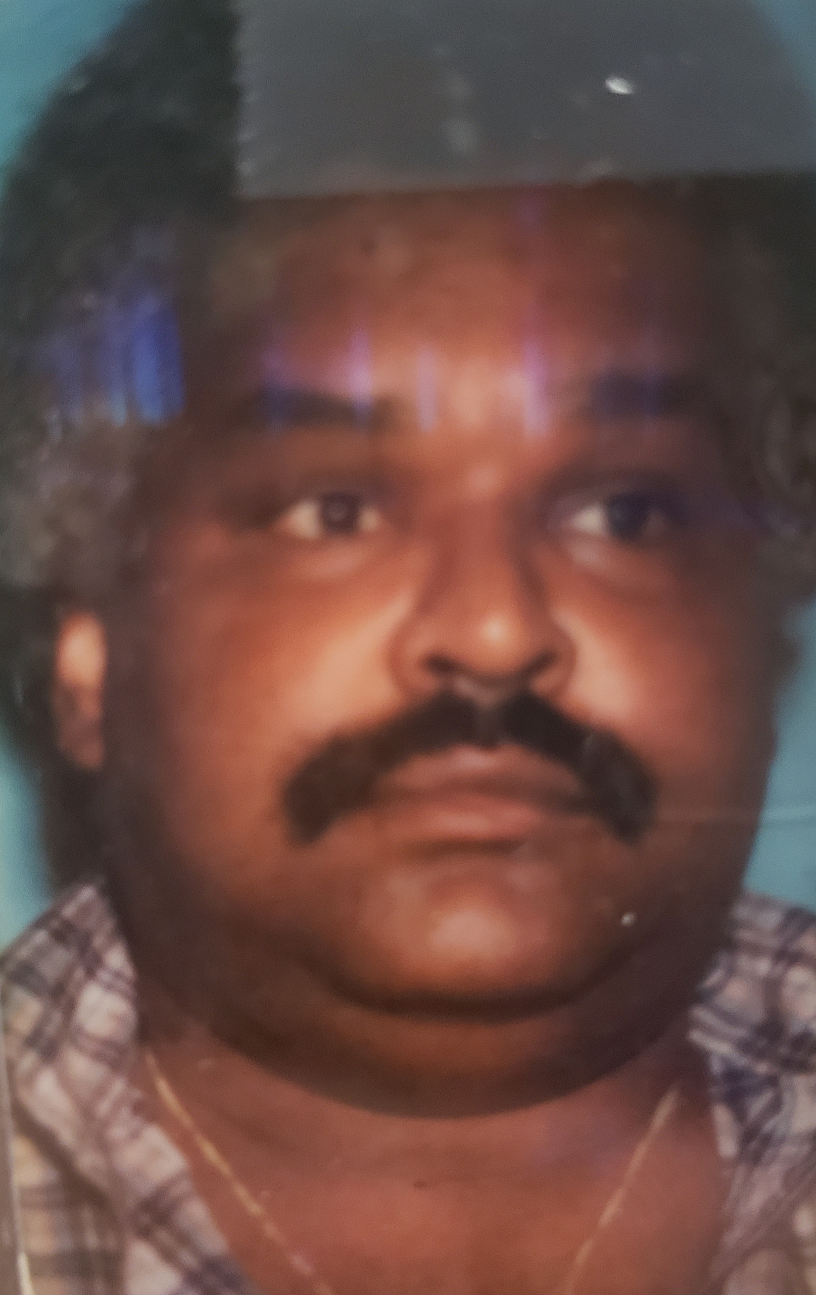 Missing Person Varona Orestes	 
