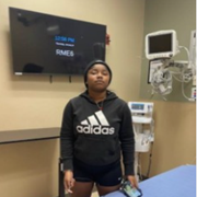 Missing Person Celes Burge