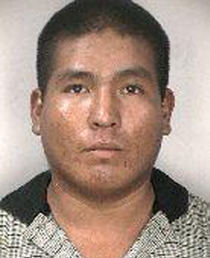 Missing Person Javier Moreno-Camacho