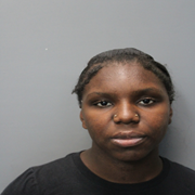 Missing Person Karayannah  Jones
