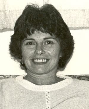 Missing Person Linda Toni Lansen