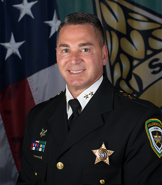 HCSO Hillsborough County Sheriff's Office, Sheriff Chad Chronister ...