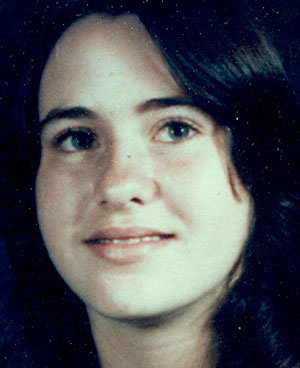 Missing Person Betty Sue Foster