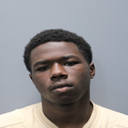 Missing Person Tykevius  Knight