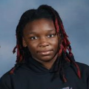 Missing Person Trinity Harris