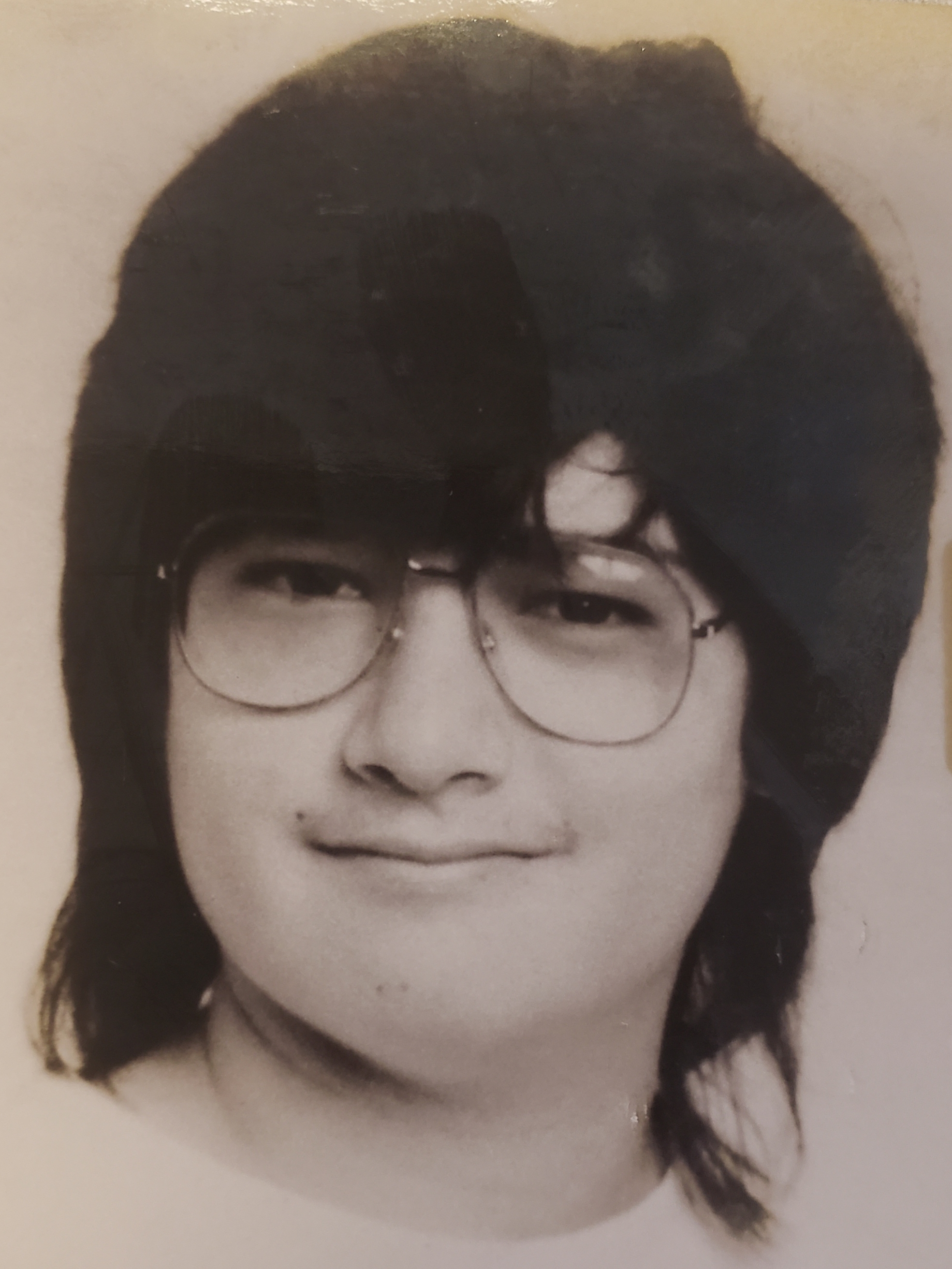 Missing Person David Kennedy