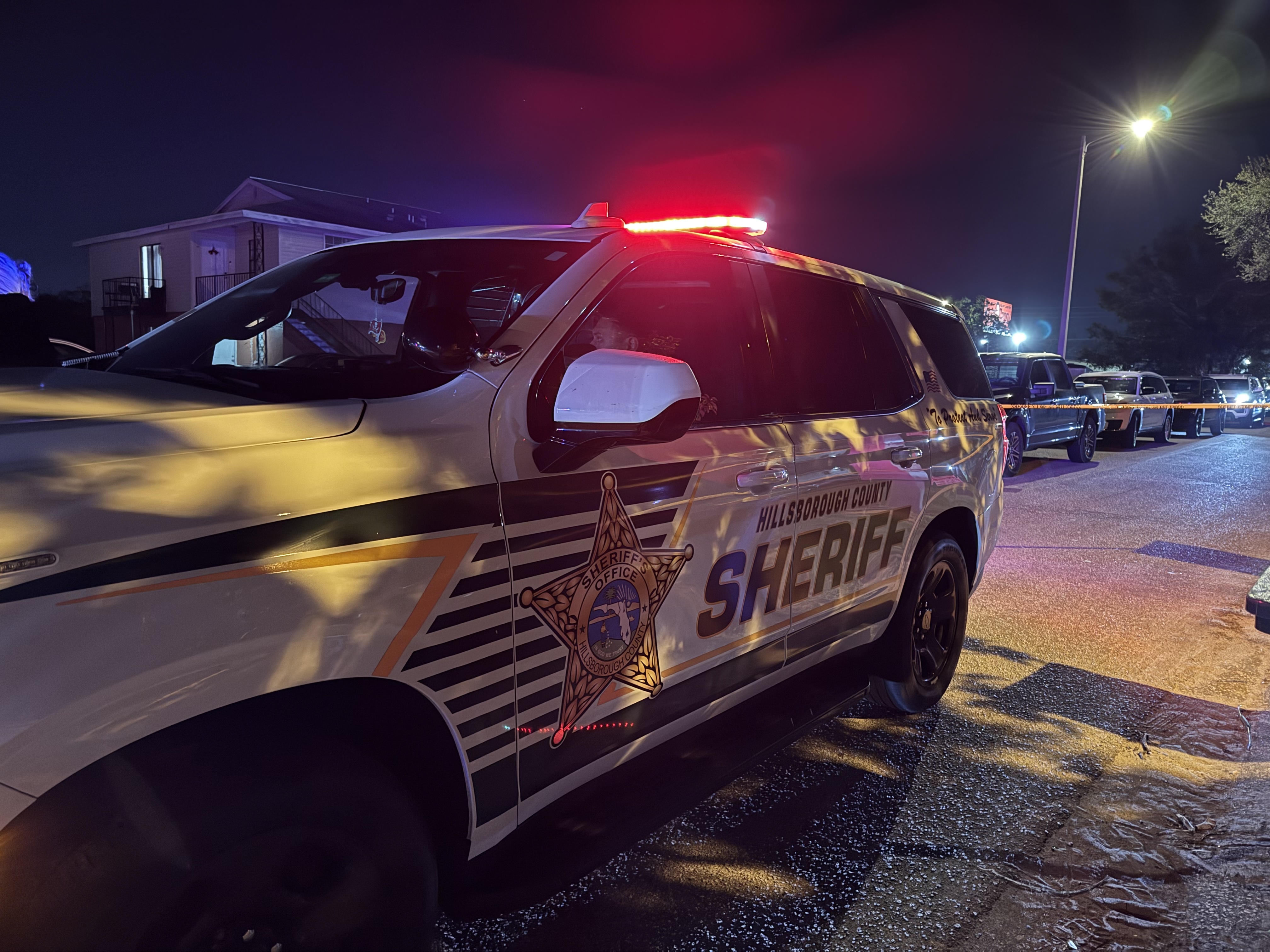 Deputy-Involved Shooting Investigation