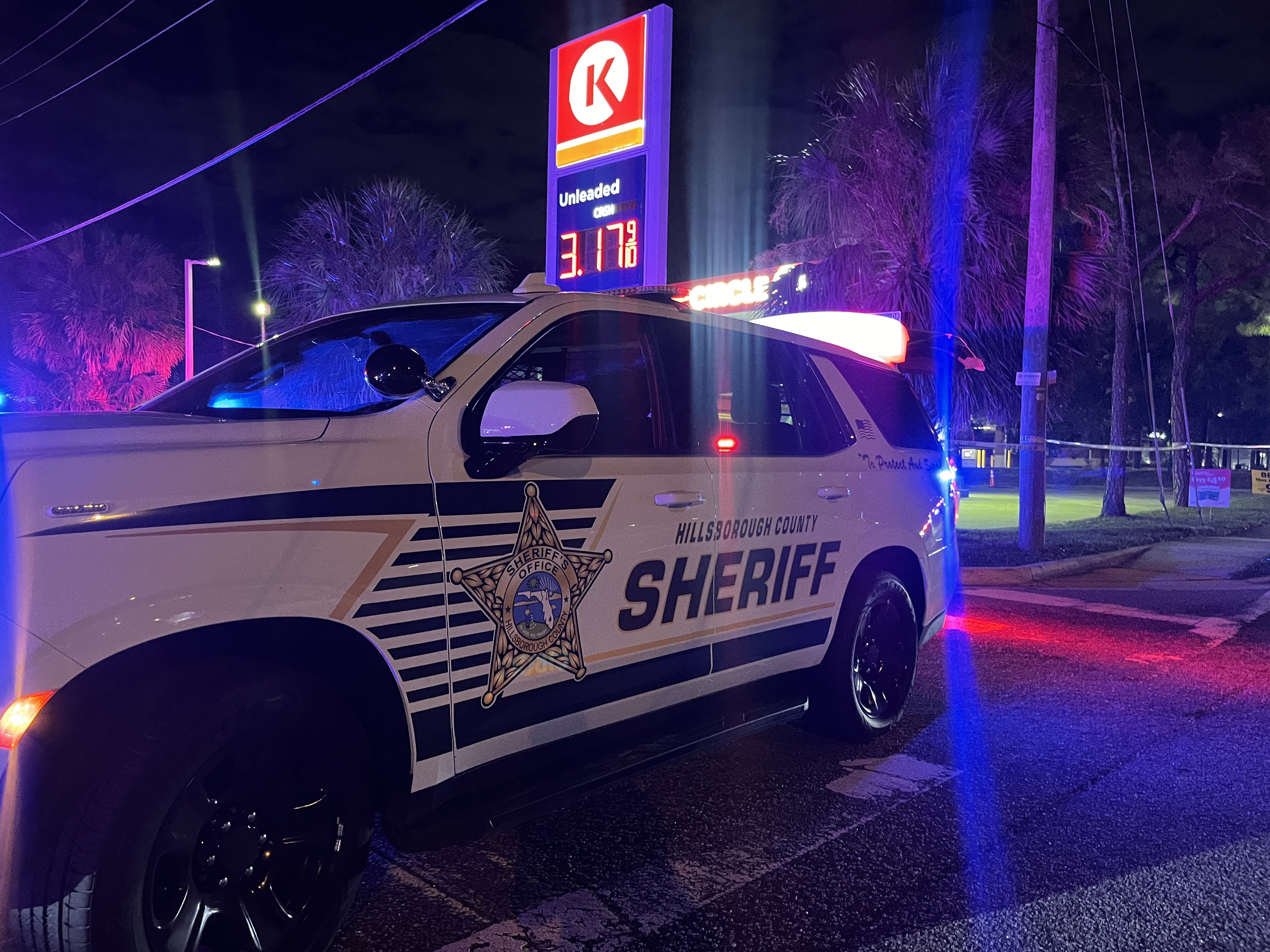 FDLE Investigating Deputy-Involved Shooting 