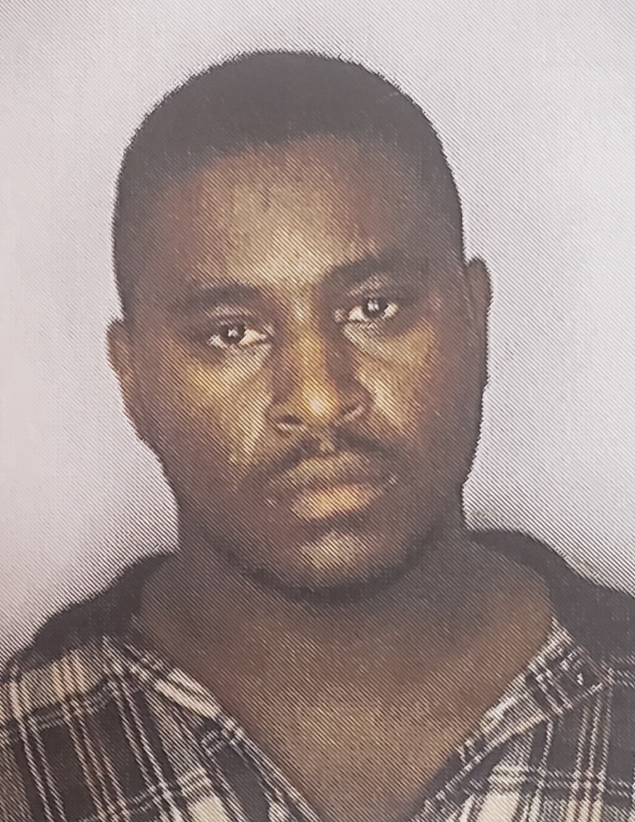 Missing Person Jarrod Coachman