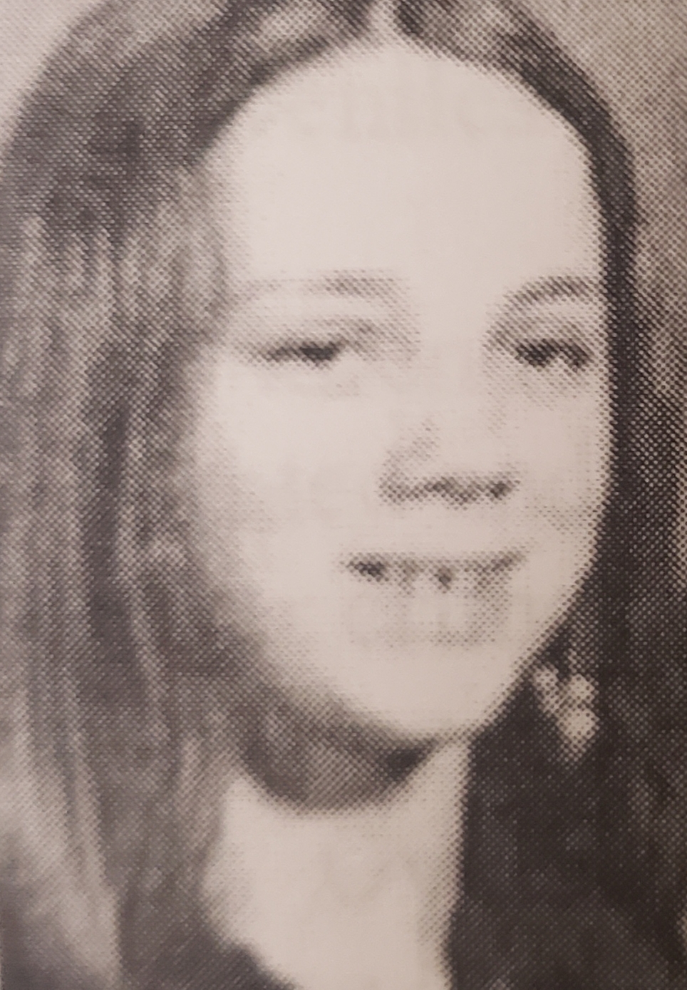 Missing Person Peggy Houser
