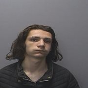 Missing Person Justin Graham