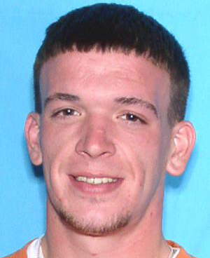 Missing Person Ian J. Etenburn