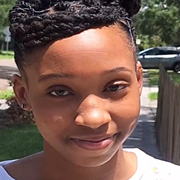 Missing Person Shaliyah Houston