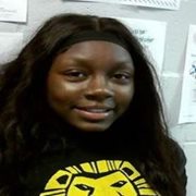 Missing Person Monae Givens