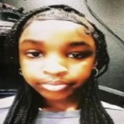 Missing Person Naisia Barlow