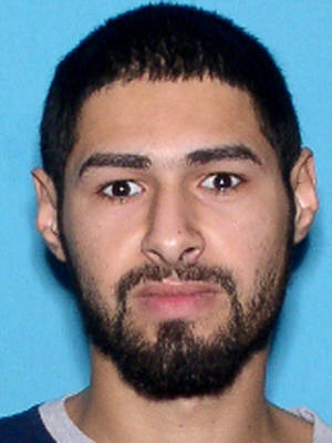 Missing Person Arami Martinez