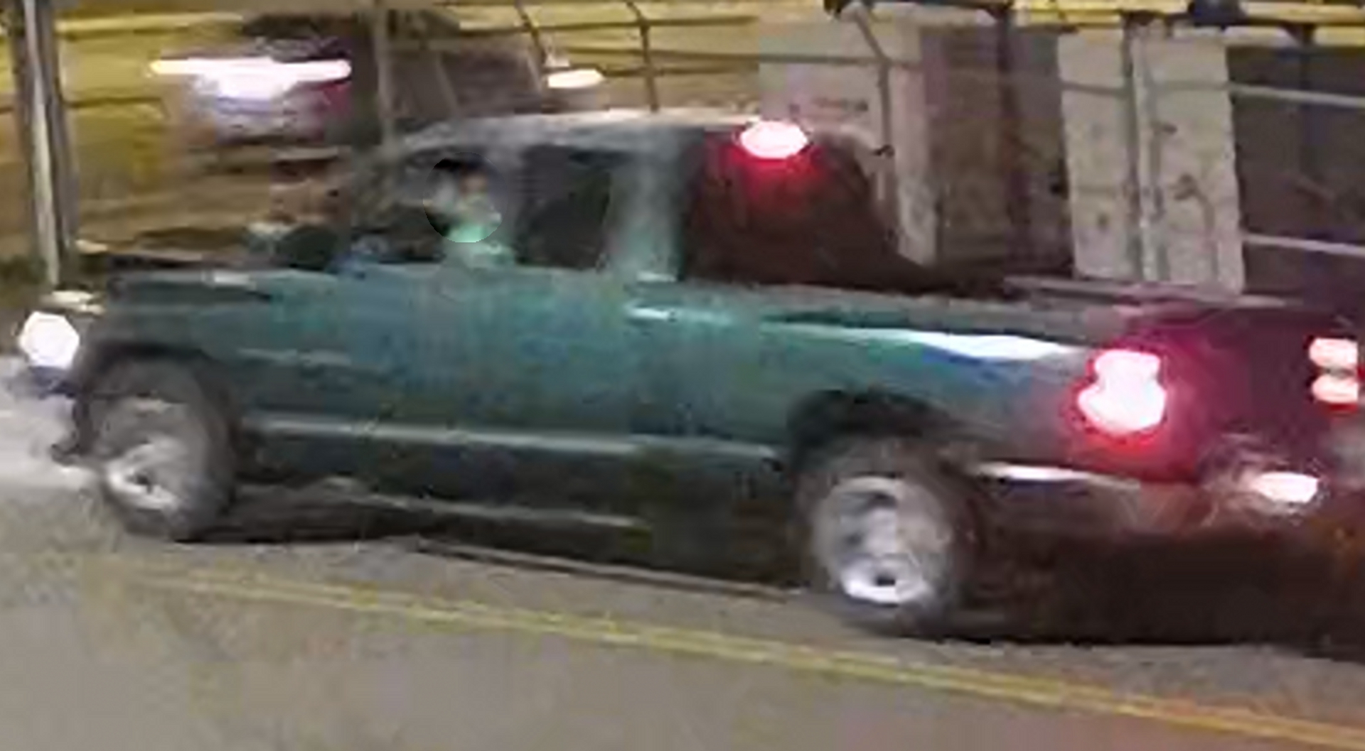 DETECTIVES SEARCHING FOR VEHICLE INVOLVED IN FATAL HIT AND RUN