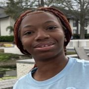 Missing Person Destiny Johnson