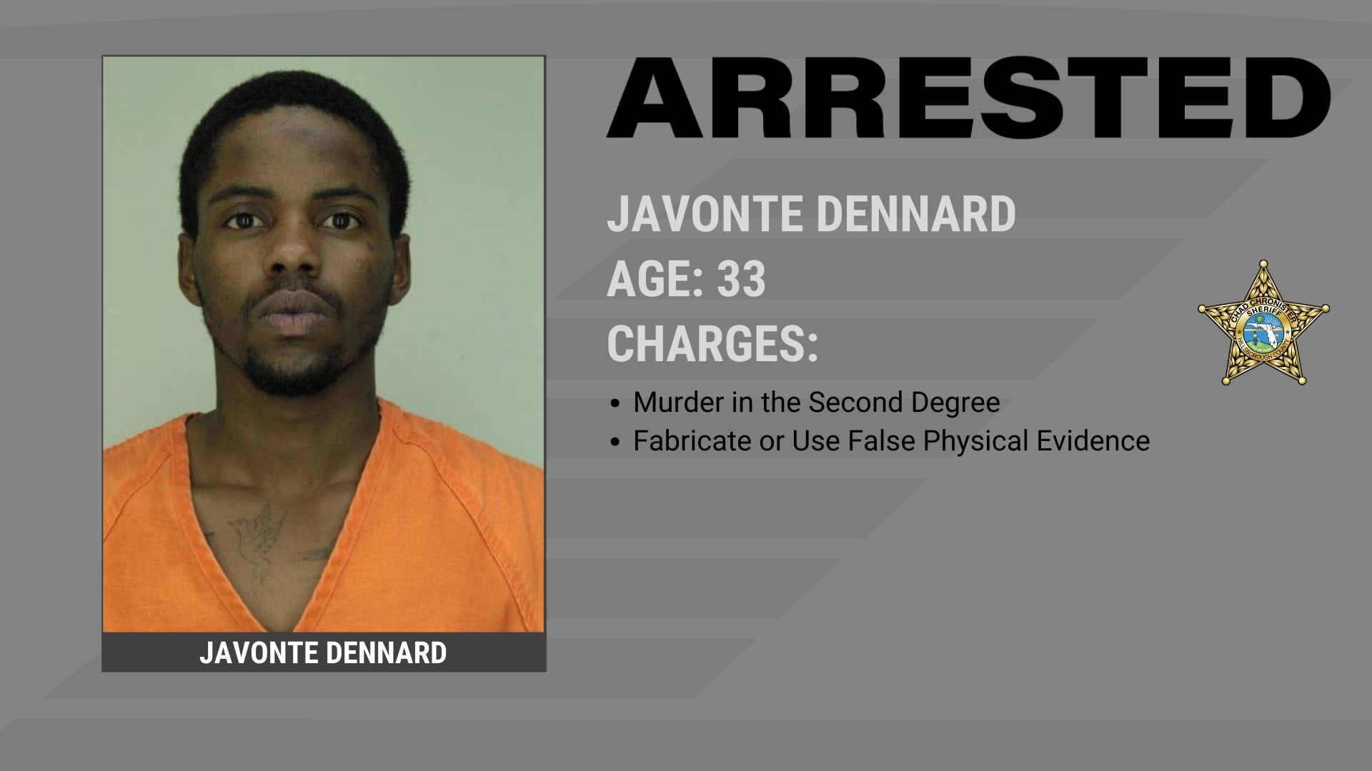 Multiple Arrests Made for 2014 Homicide