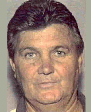 Missing Person Buford Von Hamilton