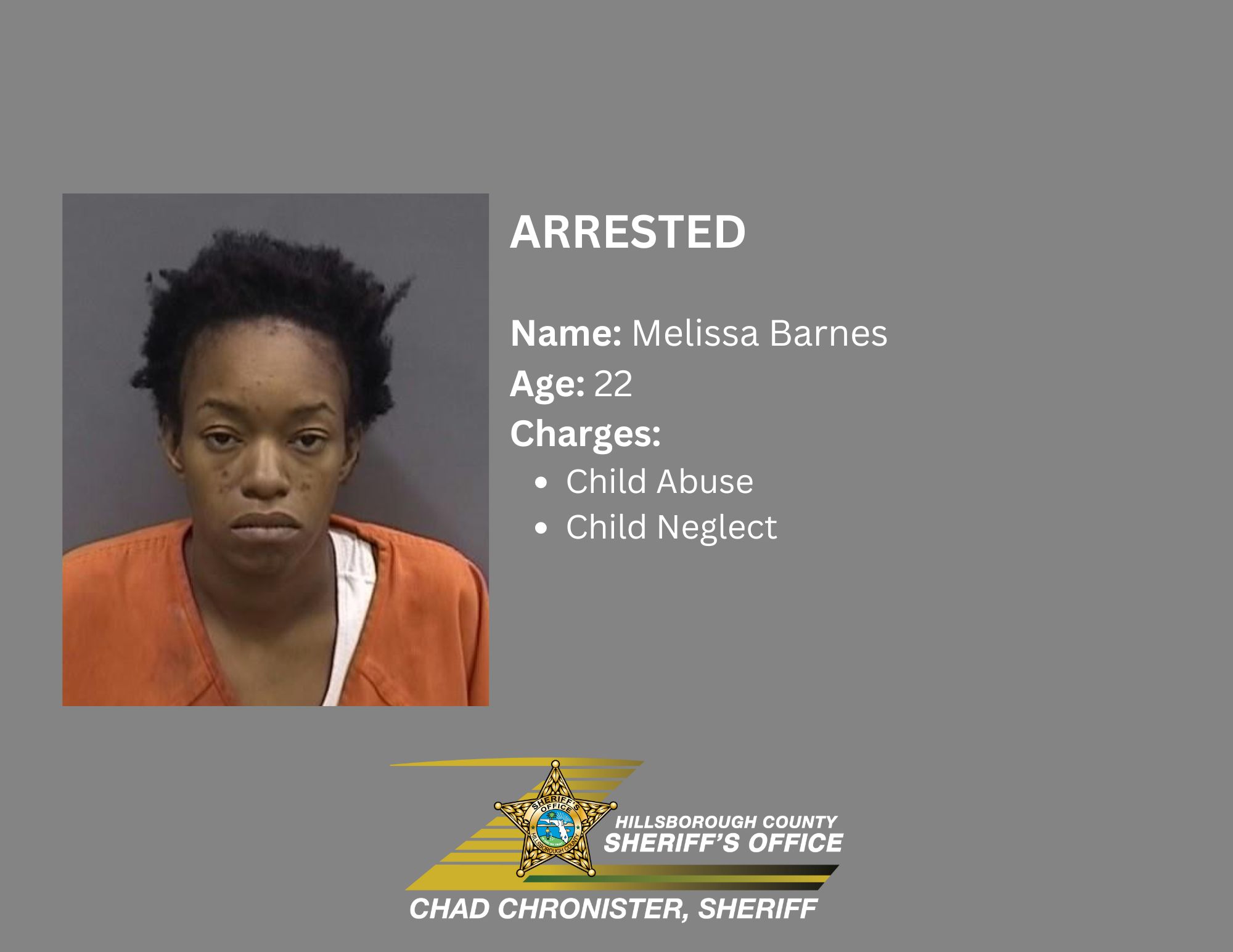 Mother Arrested for Giving Baby Bleach