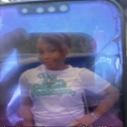 Missing Person Zariyah Parker