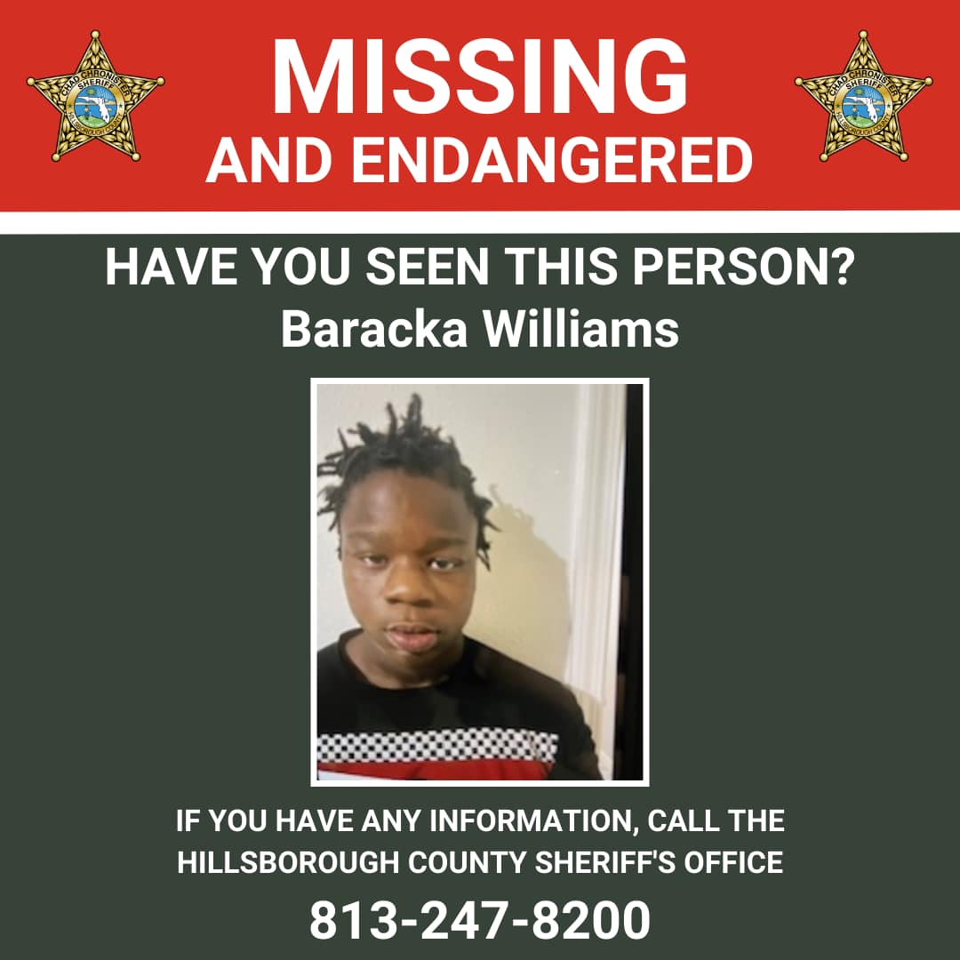 Missing Juvenile 