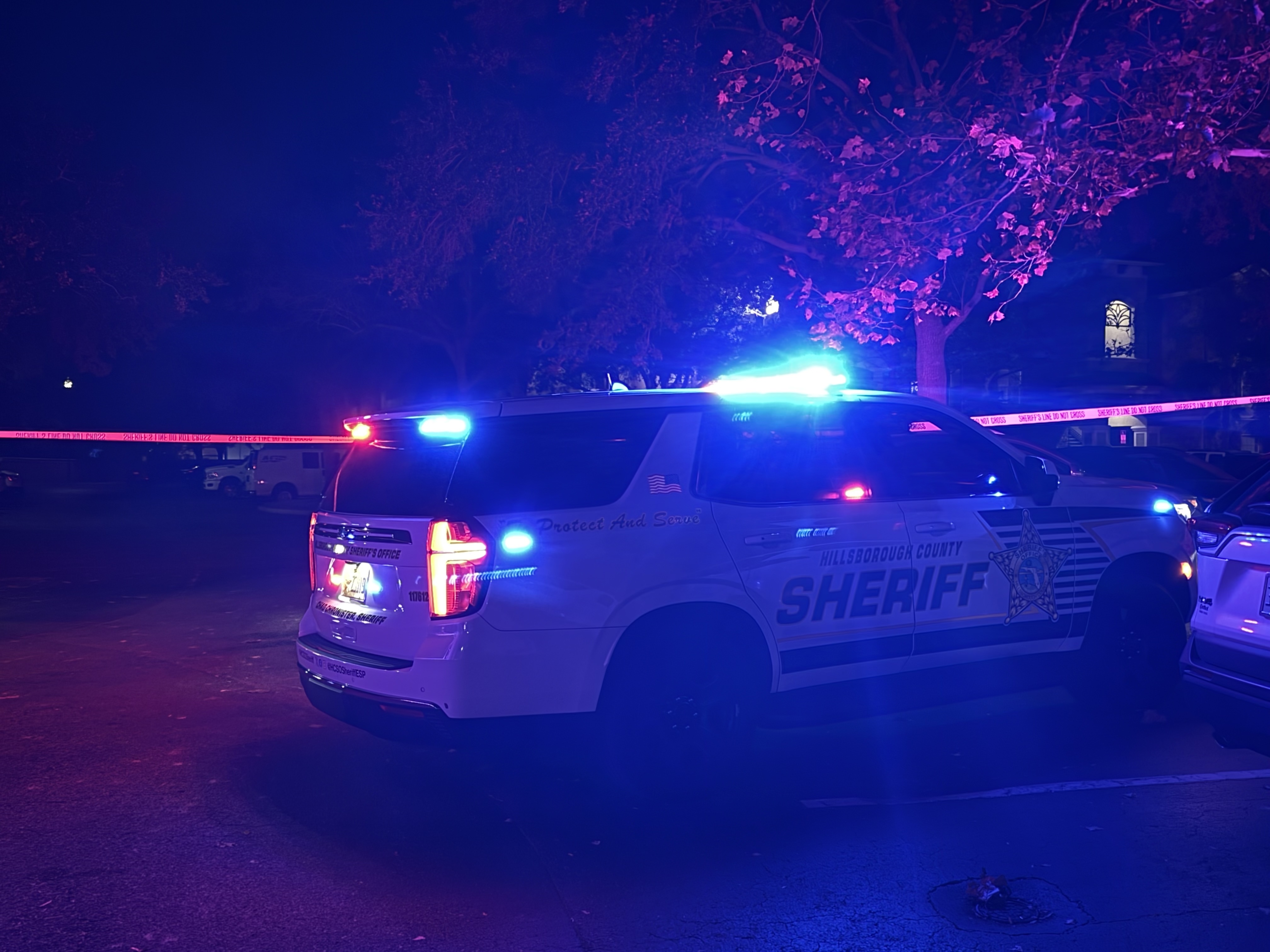 Deputy-Involved Shooting Investigation