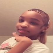 Missing Person Naisia Barlow