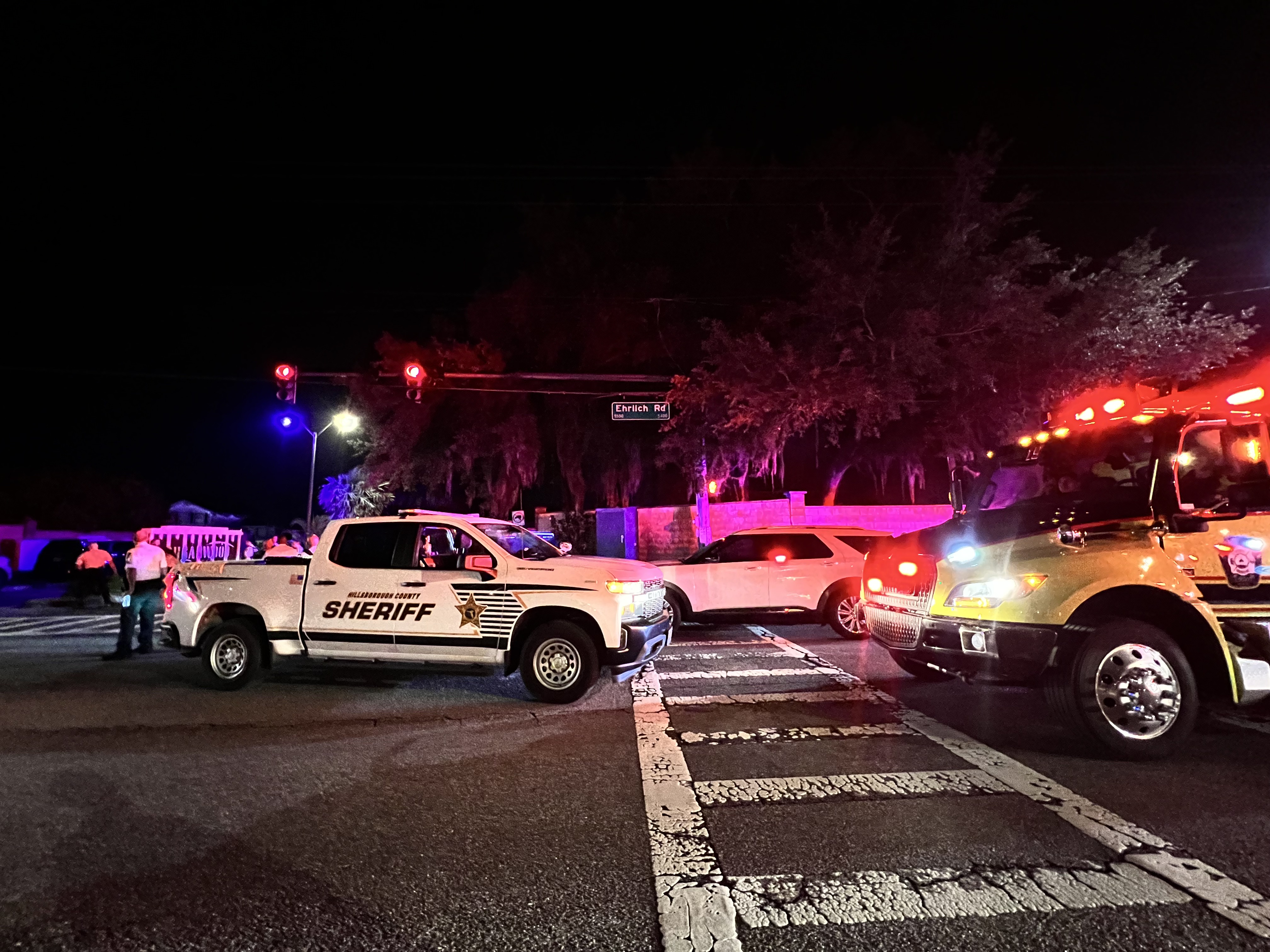 HCSO INVESTIGATES INCIDENT RESULTING IN THREE DECEASED; ONE DEPUTY INJURED 