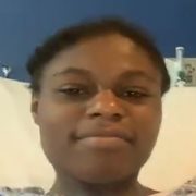 Missing Person Kaliyah Gilchrist