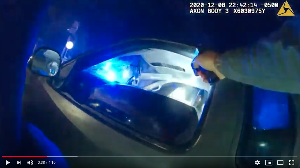 VIDEO: Body-worn camera of deputy-involved shooting | HCSO, Tampa, FL