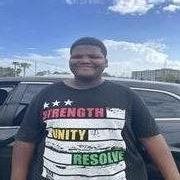 Missing Person Michael  Jones Jr.