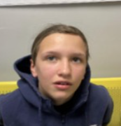 Missing Person Jalyah Edwards