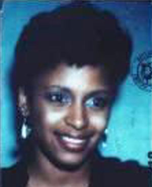 Missing Person Patricia Y. Clark