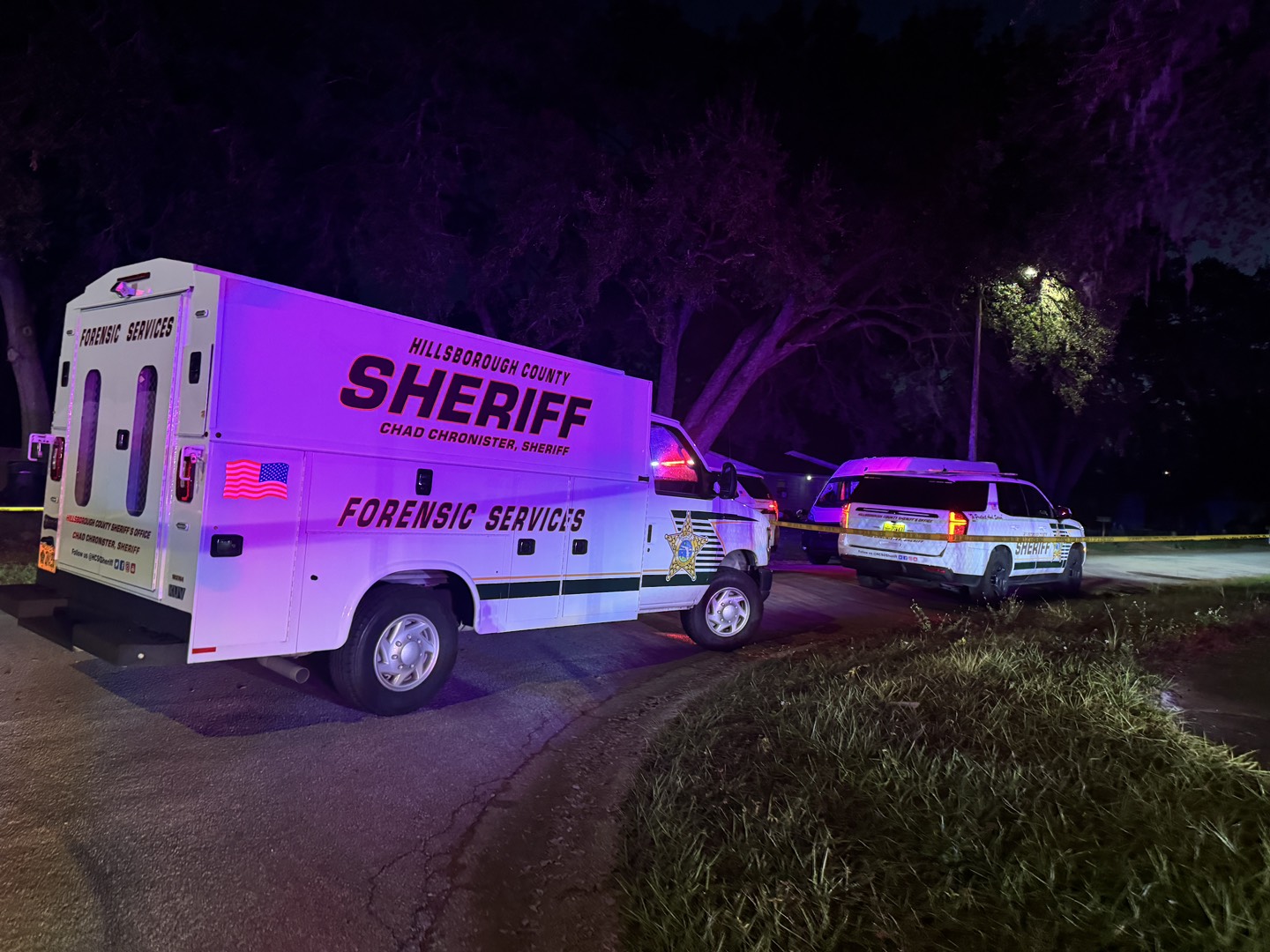 Death Investigation in Tampa