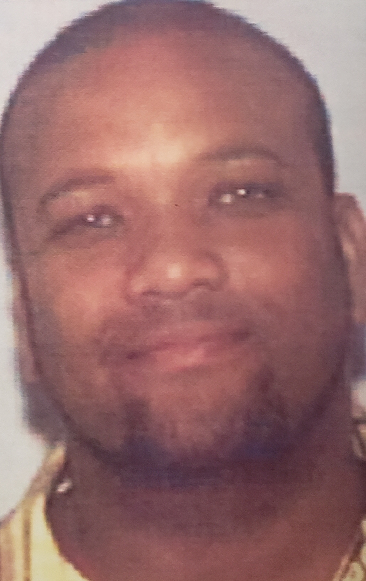 Missing Person David Anthony Miller