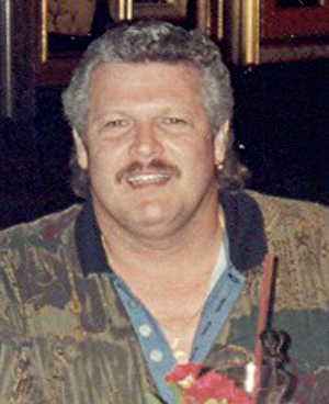 Missing Person Stephen W. Edenfield