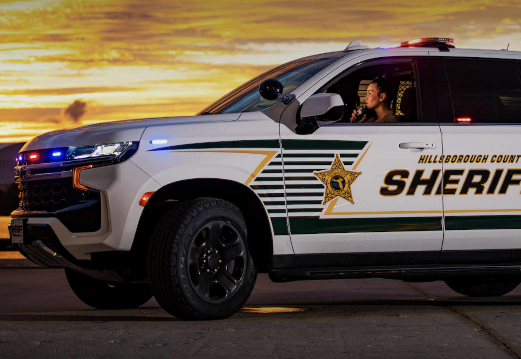 HCSO'S HIGH VISIBILITY ENFORCEMENT CONTRACT