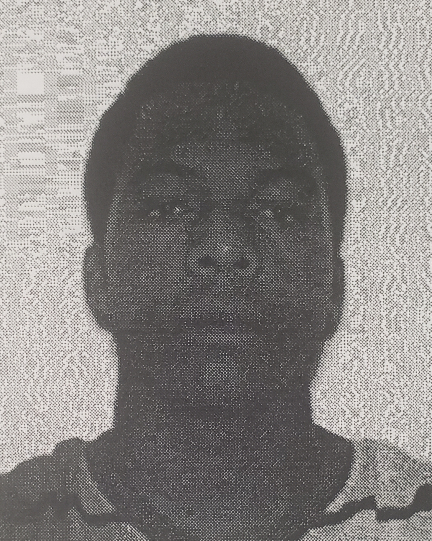 Missing Person James E. Walker